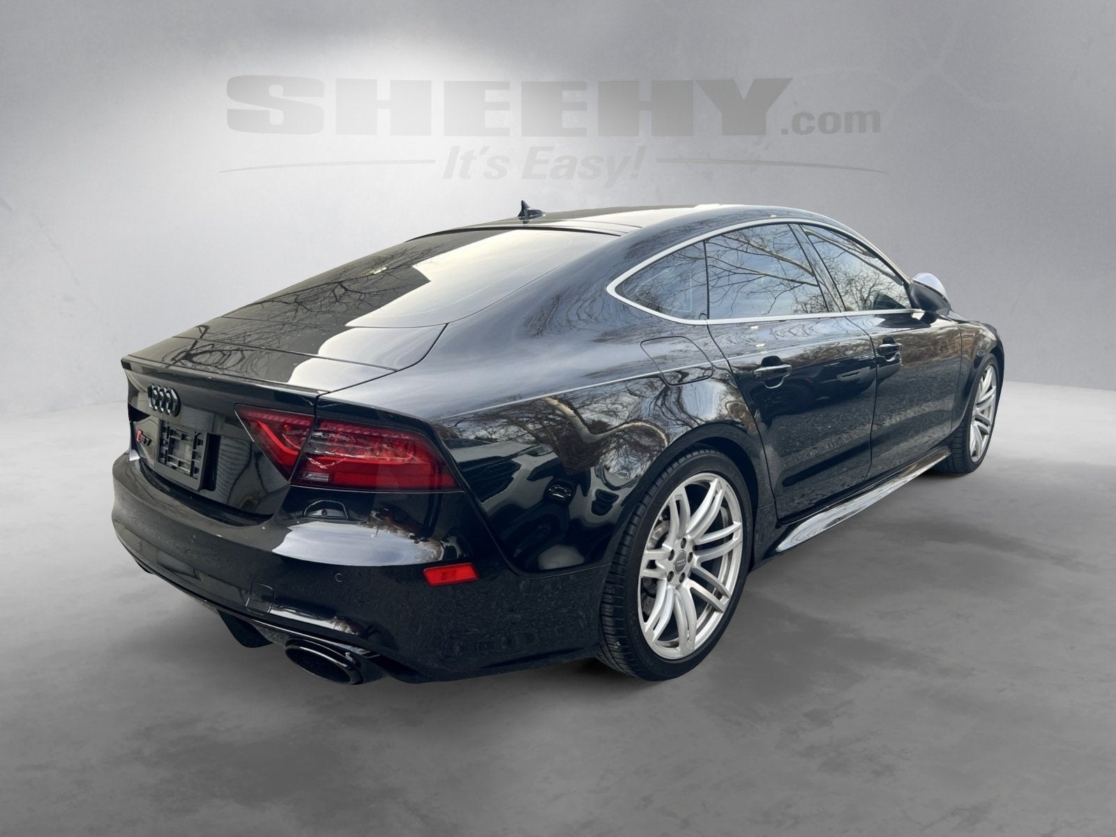 2015 Audi RS 7 4.0T quattro