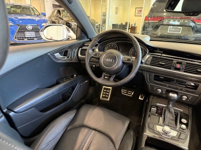 2015 Audi RS 7 4.0T quattro