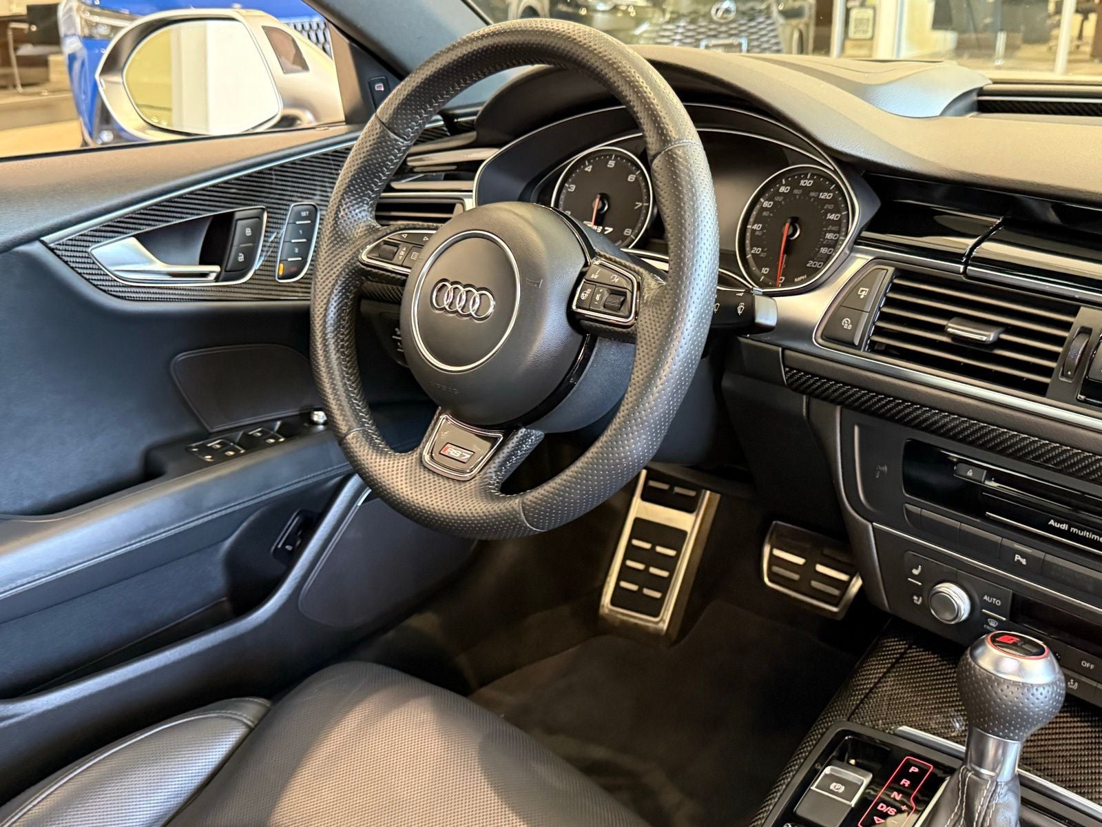 2015 Audi RS 7 4.0T quattro