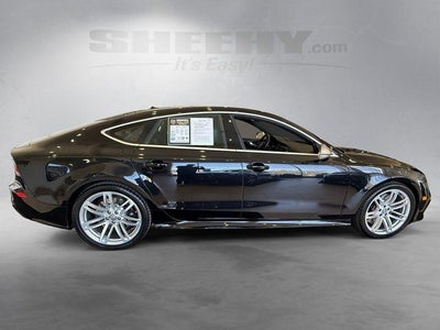 2015 Audi RS 7 4.0T quattro