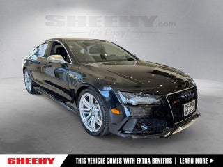 2015 Audi RS 7 4.0T quattro