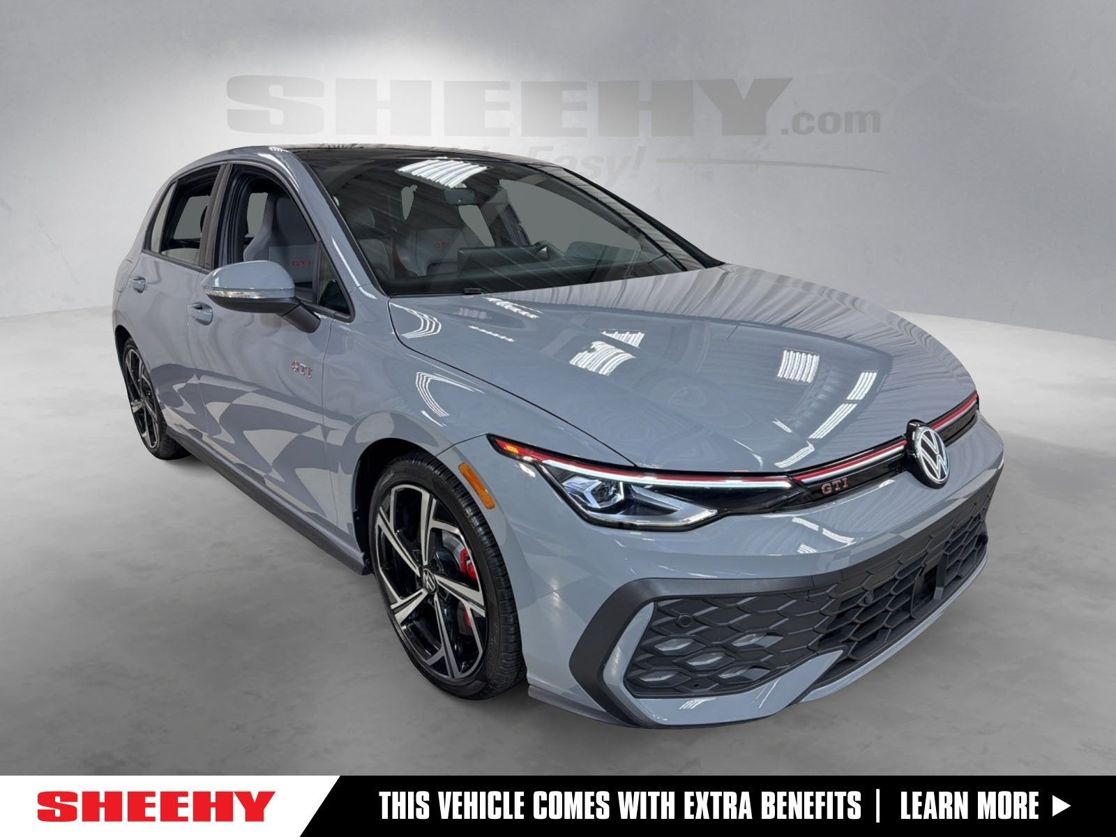 2025 Volkswagen Golf GTI SE