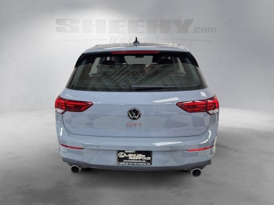 2025 Volkswagen Golf GTI 2.0T SE