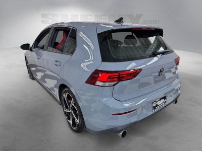 2025 Volkswagen Golf GTI 2.0T SE
