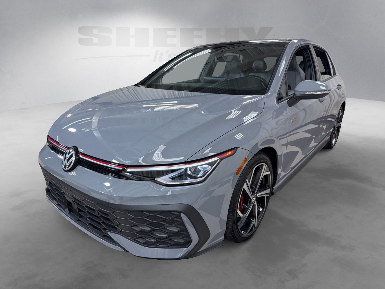 2025 Volkswagen Golf GTI 2.0T SE