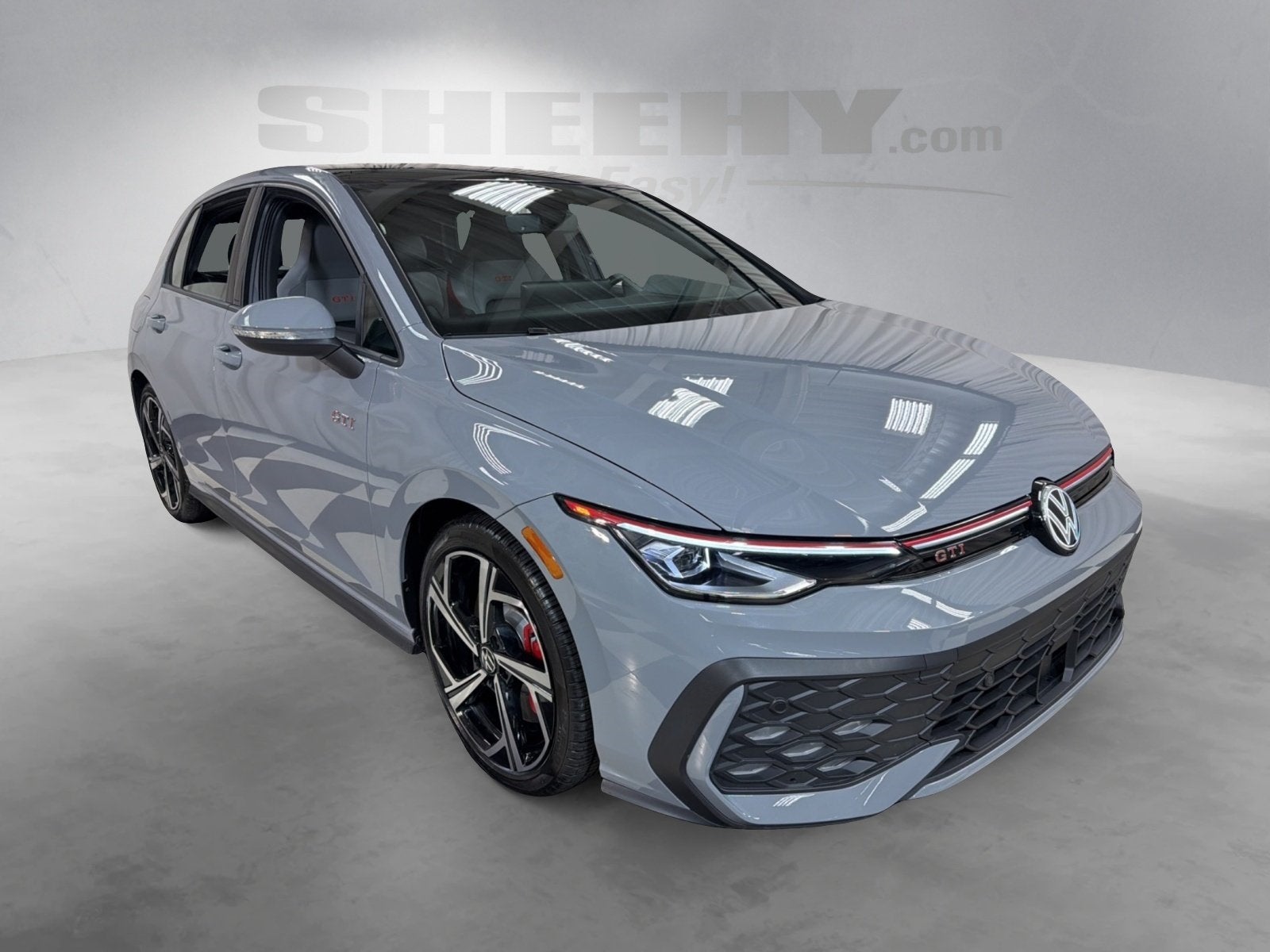 2025 Volkswagen Golf GTI 2.0T SE