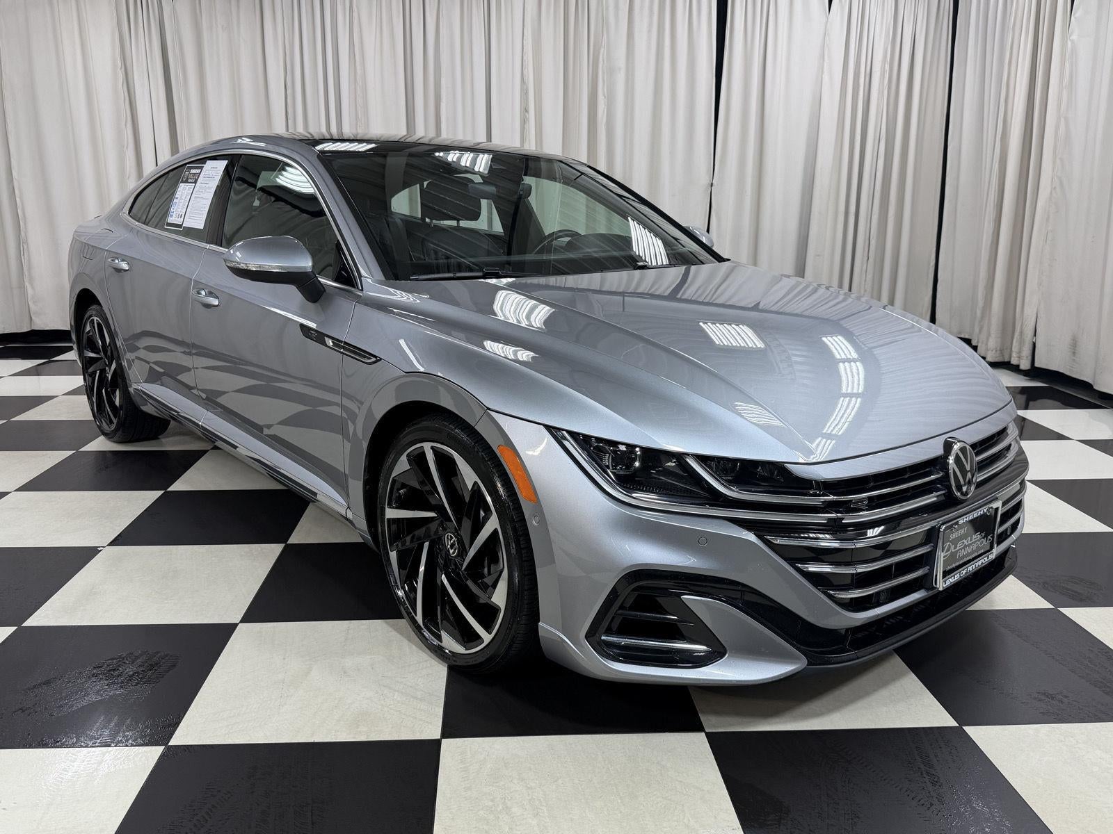2021 Volkswagen Arteon SEL Premium R-Line