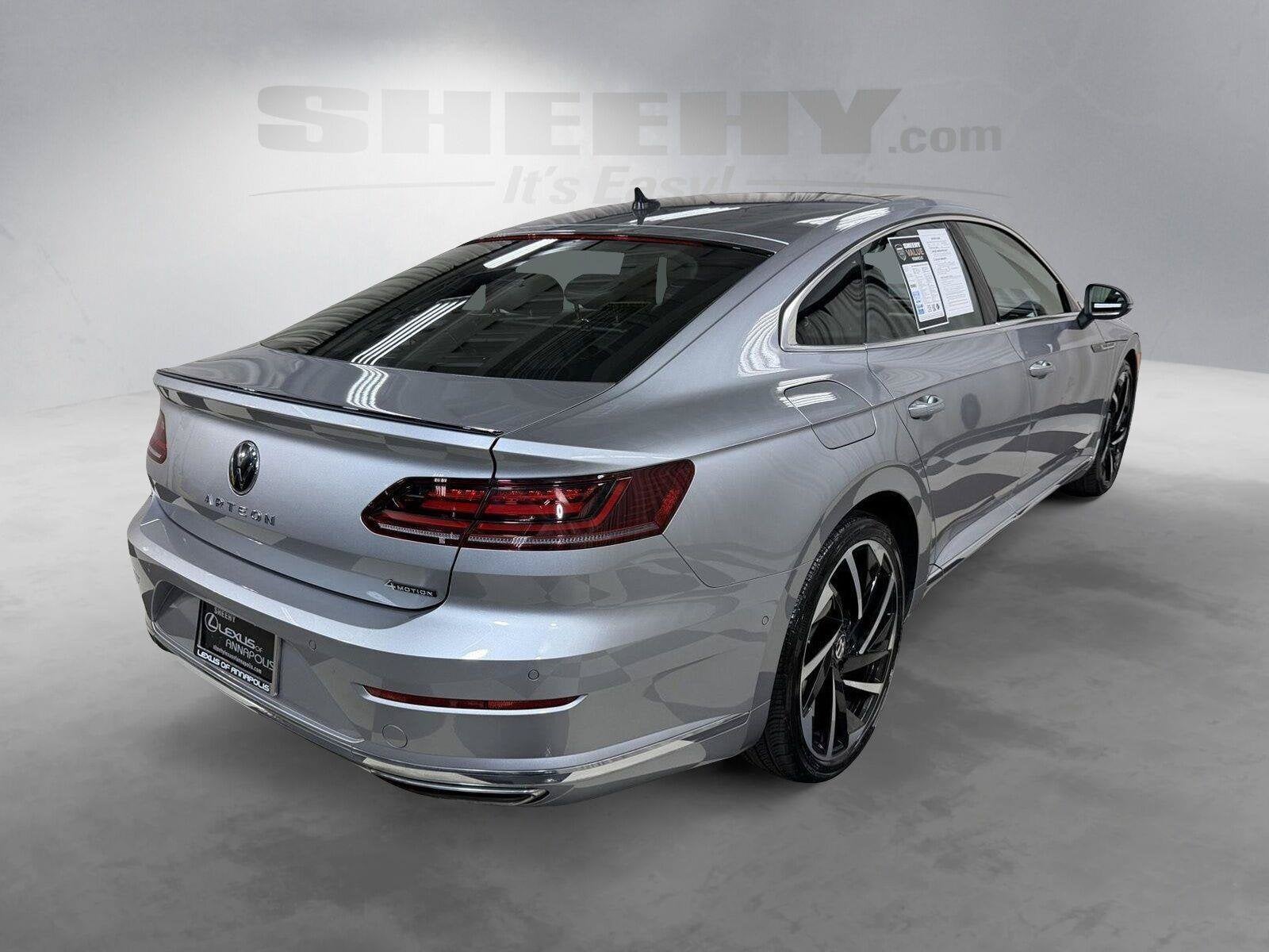 2021 Volkswagen Arteon 2.0T SEL Premium R-Line