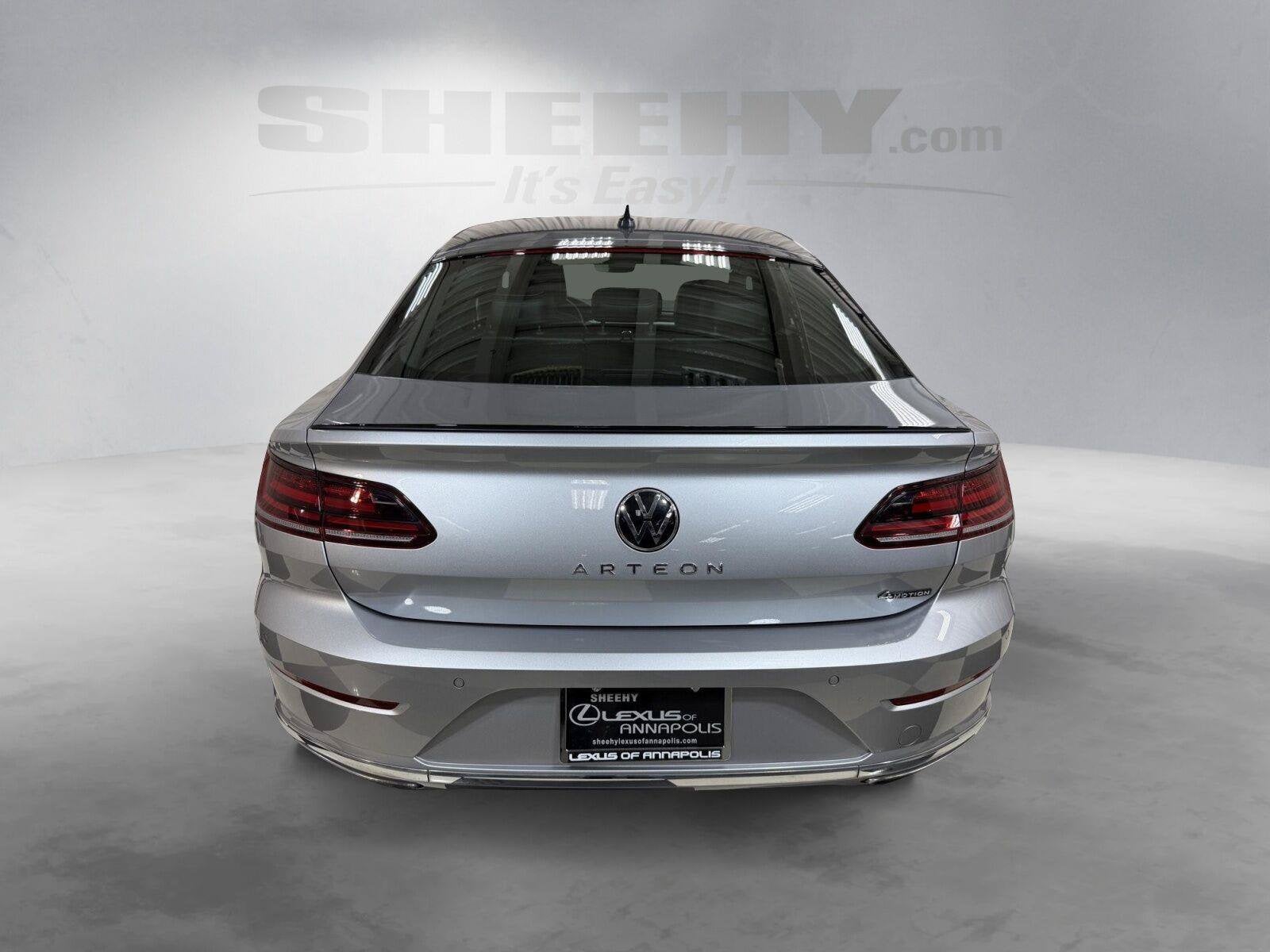 2021 Volkswagen Arteon 2.0T SEL Premium R-Line