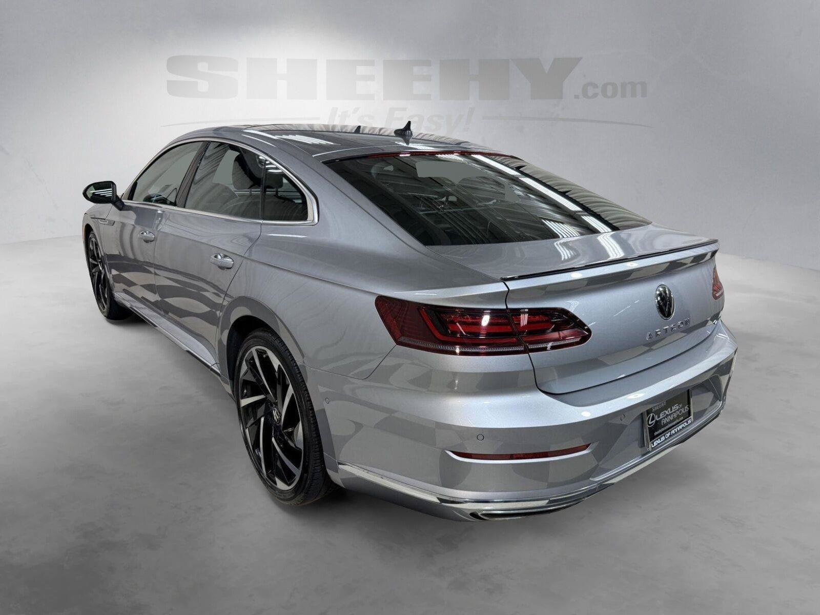 2021 Volkswagen Arteon 2.0T SEL Premium R-Line