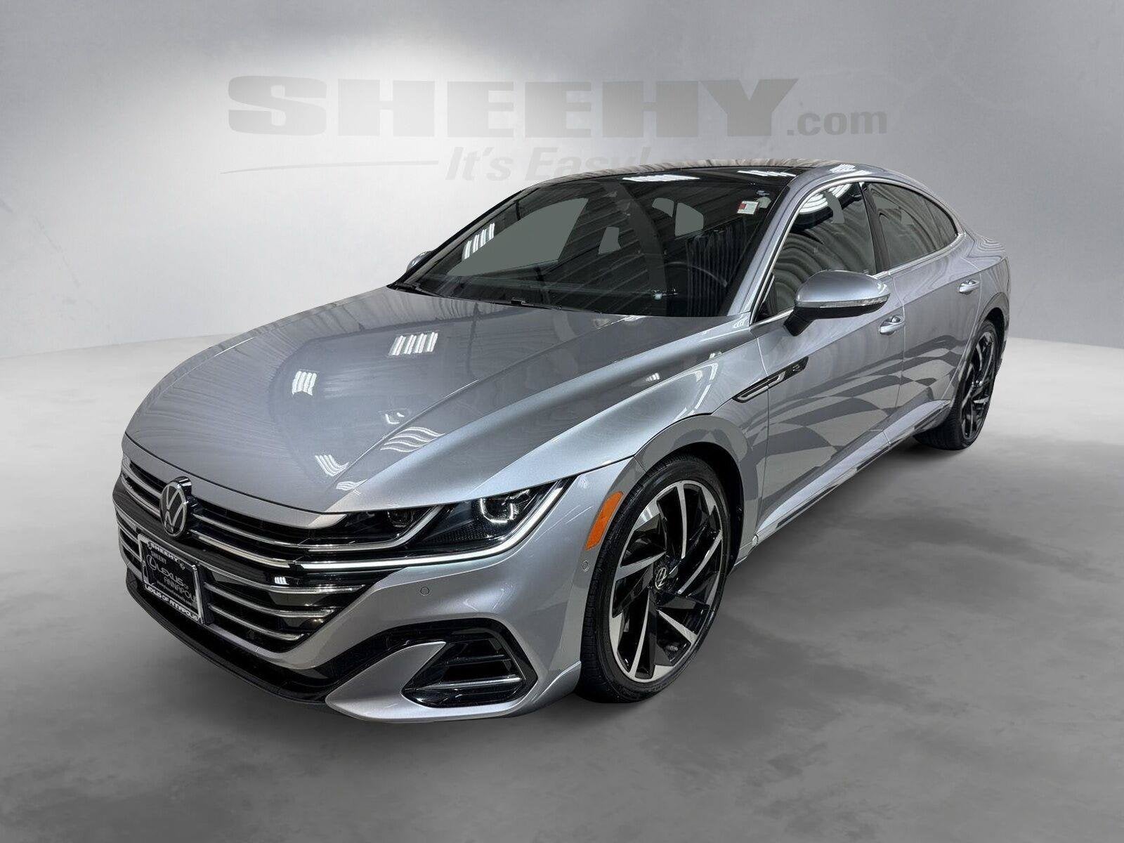 2021 Volkswagen Arteon 2.0T SEL Premium R-Line