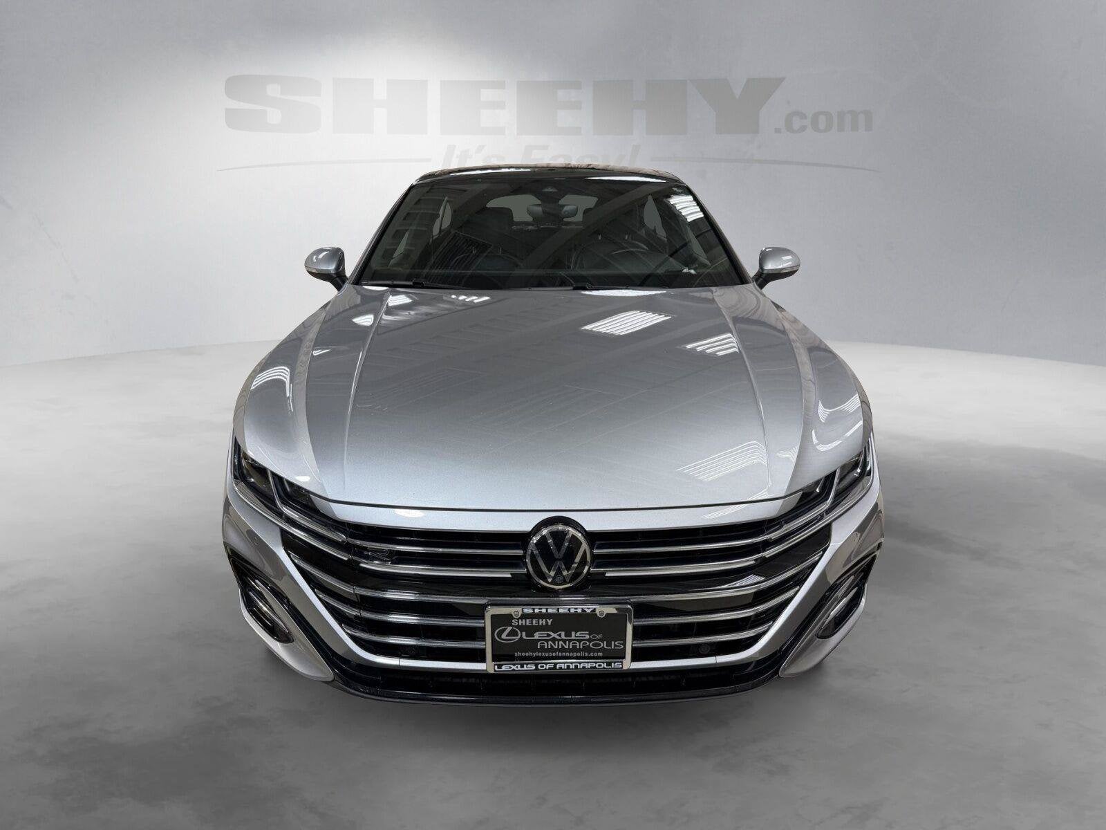 2021 Volkswagen Arteon 2.0T SEL Premium R-Line