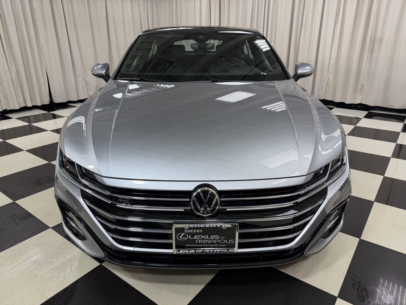 2021 Volkswagen Arteon SEL Premium R-Line