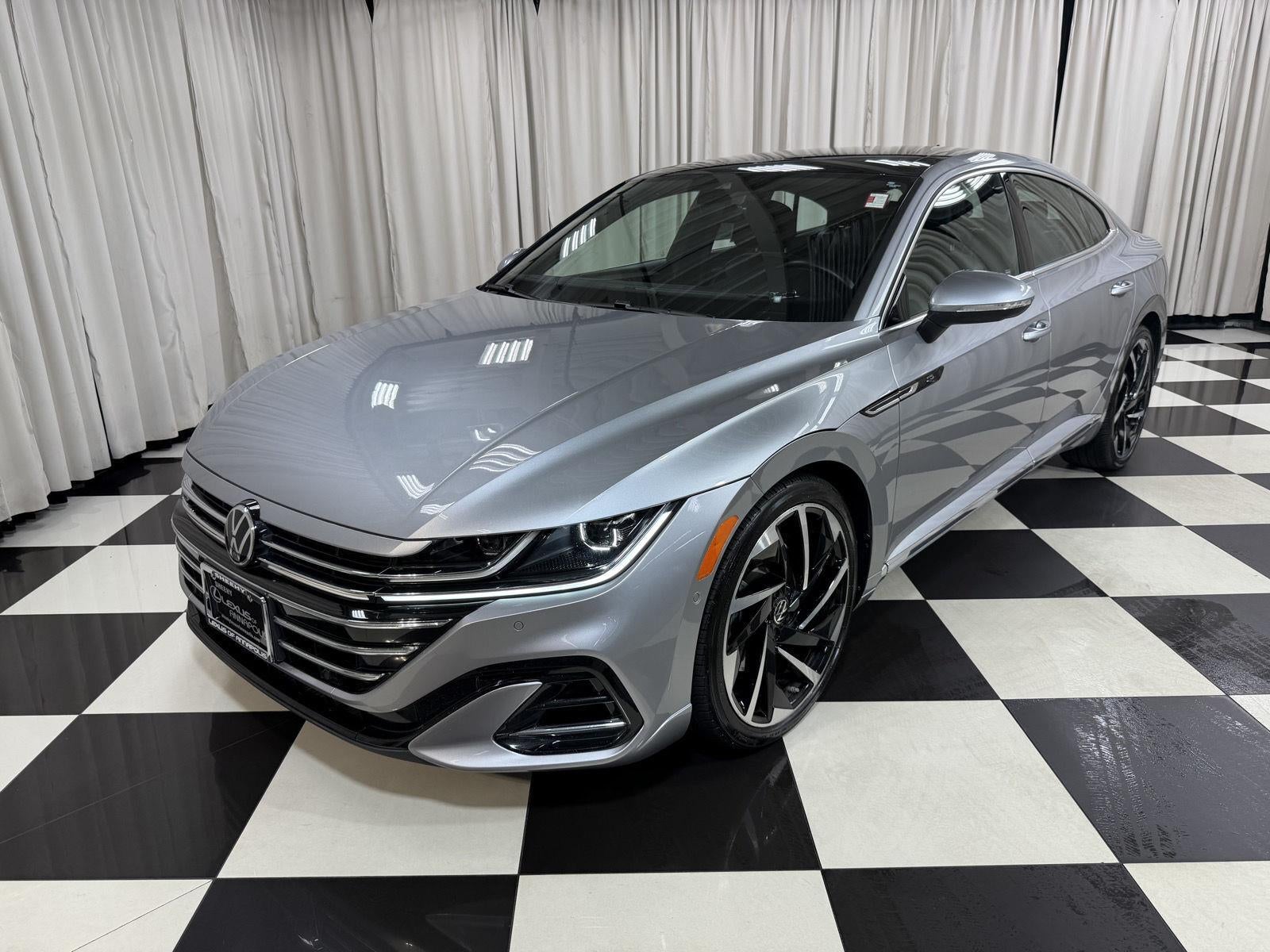 2021 Volkswagen Arteon SEL Premium R-Line