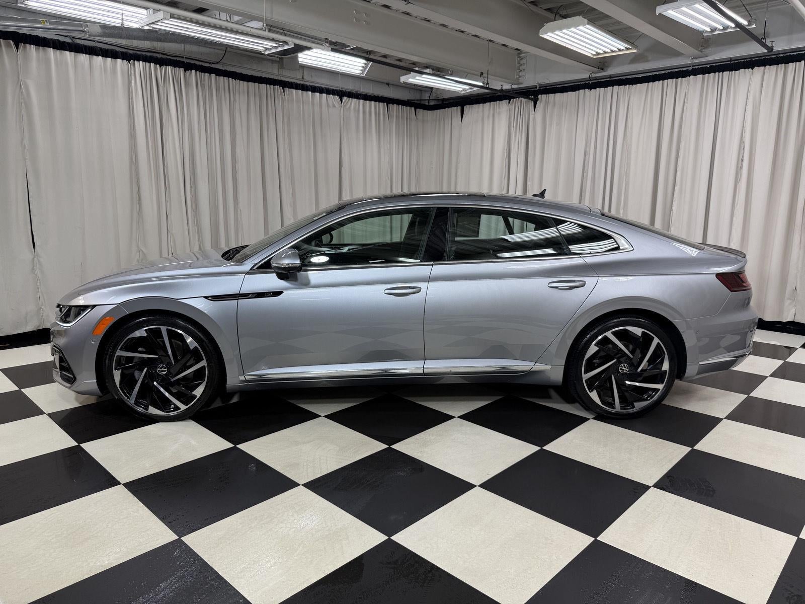 2021 Volkswagen Arteon SEL Premium R-Line