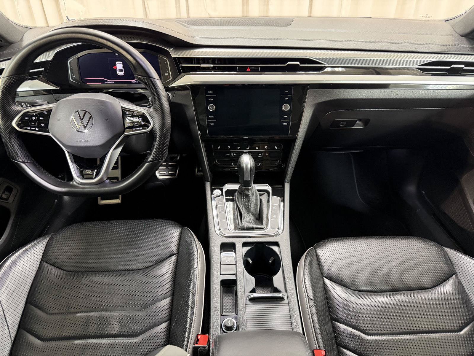 2021 Volkswagen Arteon 2.0T SEL Premium R-Line