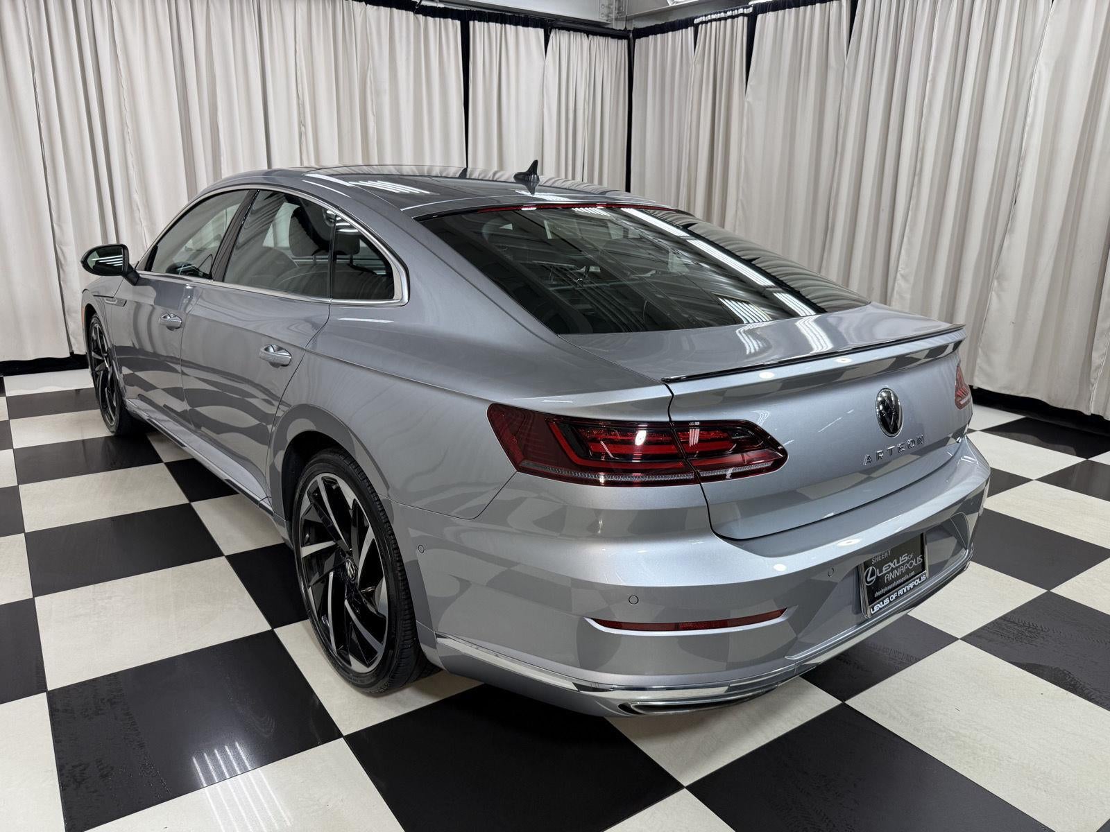 2021 Volkswagen Arteon SEL Premium R-Line