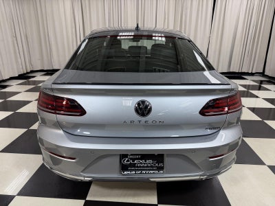 2021 Volkswagen Arteon SEL Premium R-Line