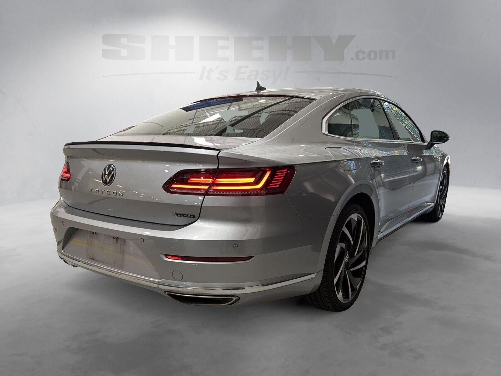 2021 Volkswagen Arteon SEL Premium R-Line