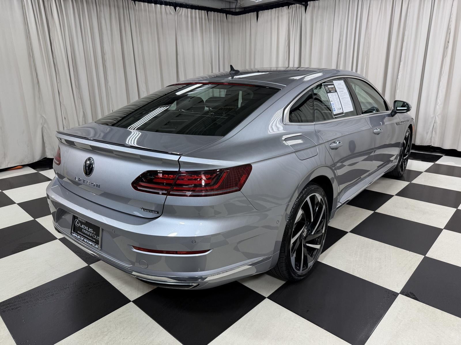 2021 Volkswagen Arteon SEL Premium R-Line