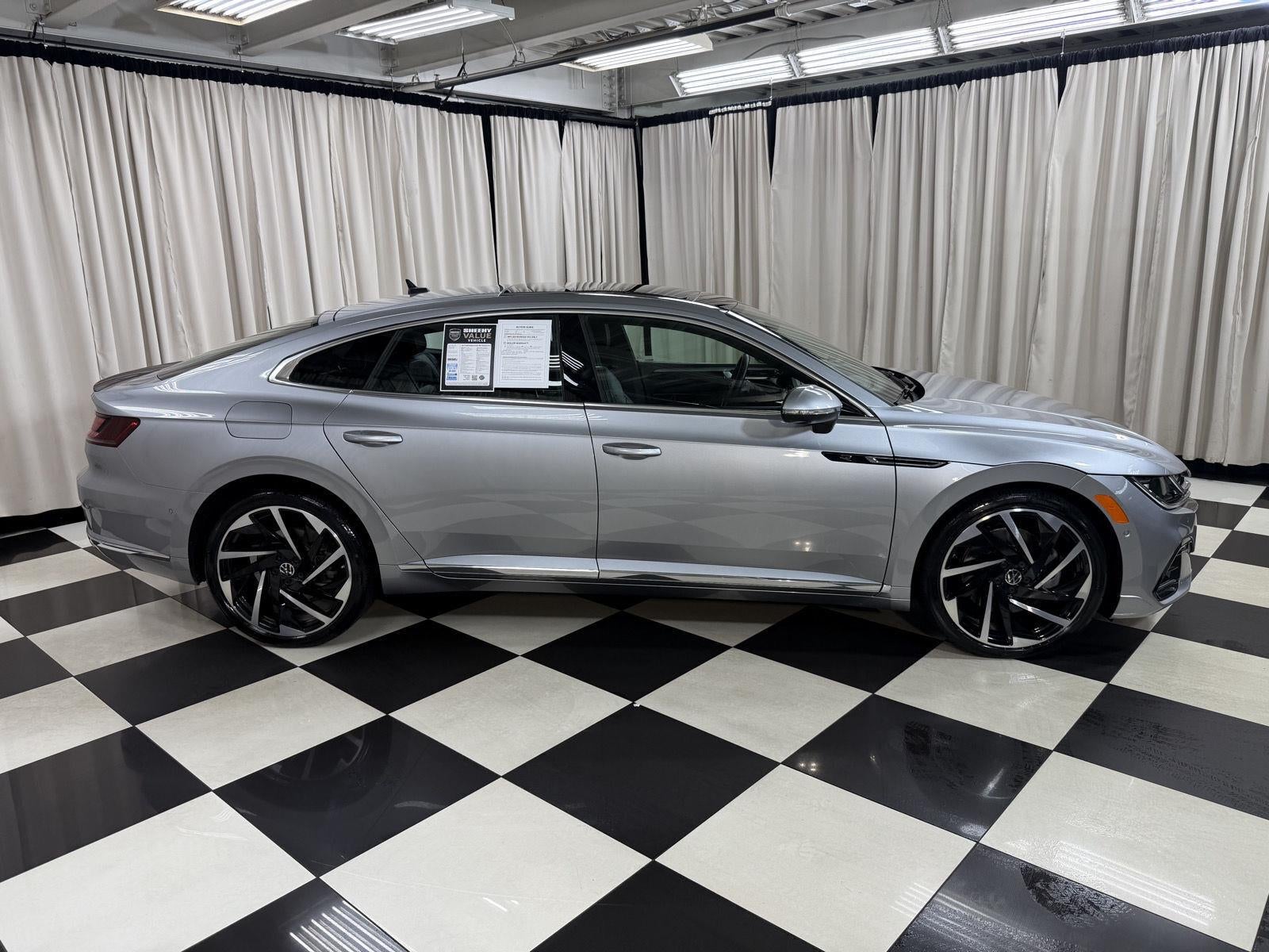 2021 Volkswagen Arteon SEL Premium R-Line