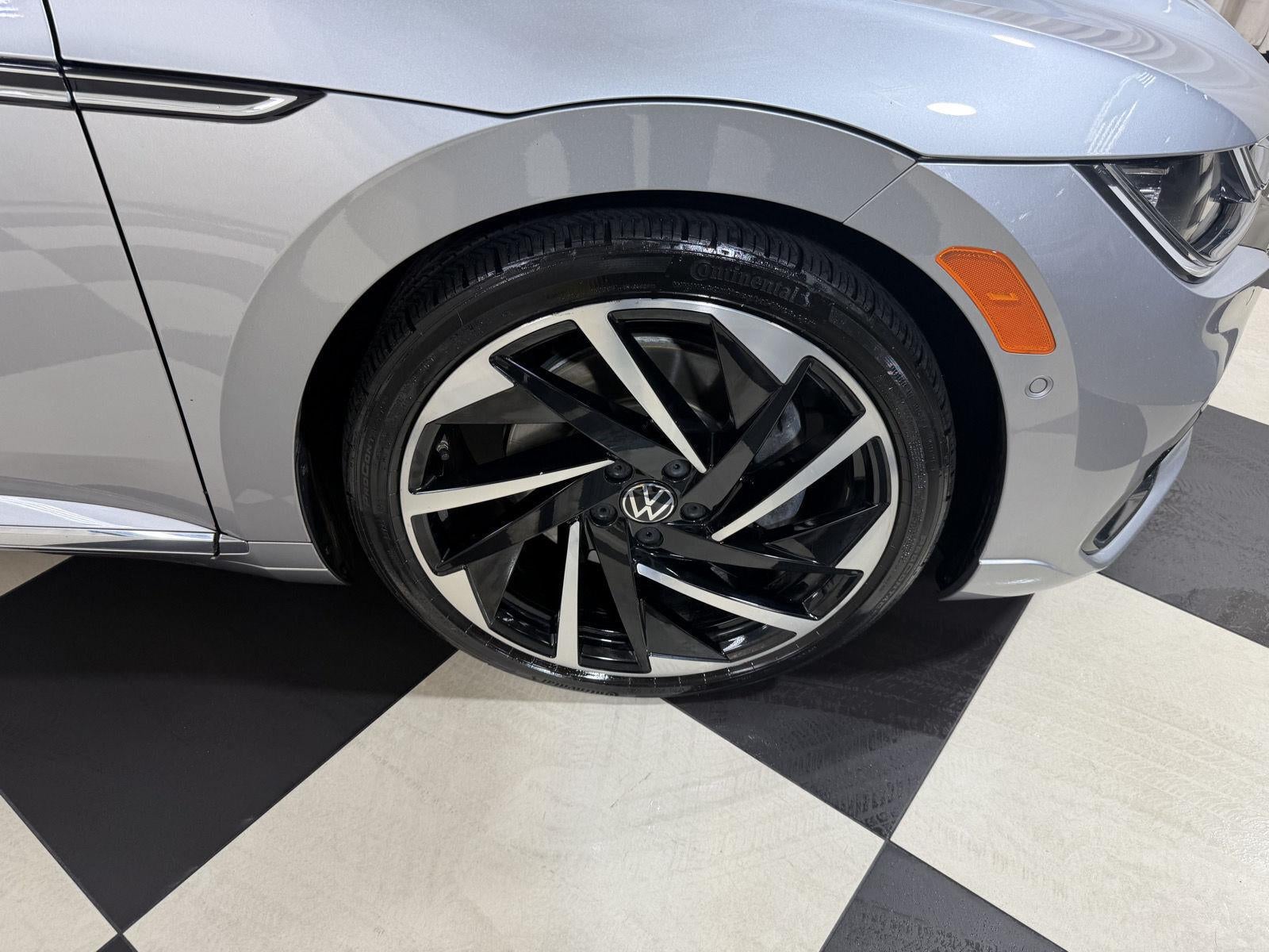 2021 Volkswagen Arteon SEL Premium R-Line