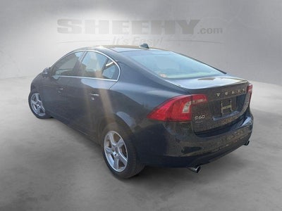 2013 Volvo S60 T5 Premier Plus