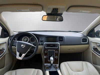 2013 Volvo S60 T5 Premier Plus
