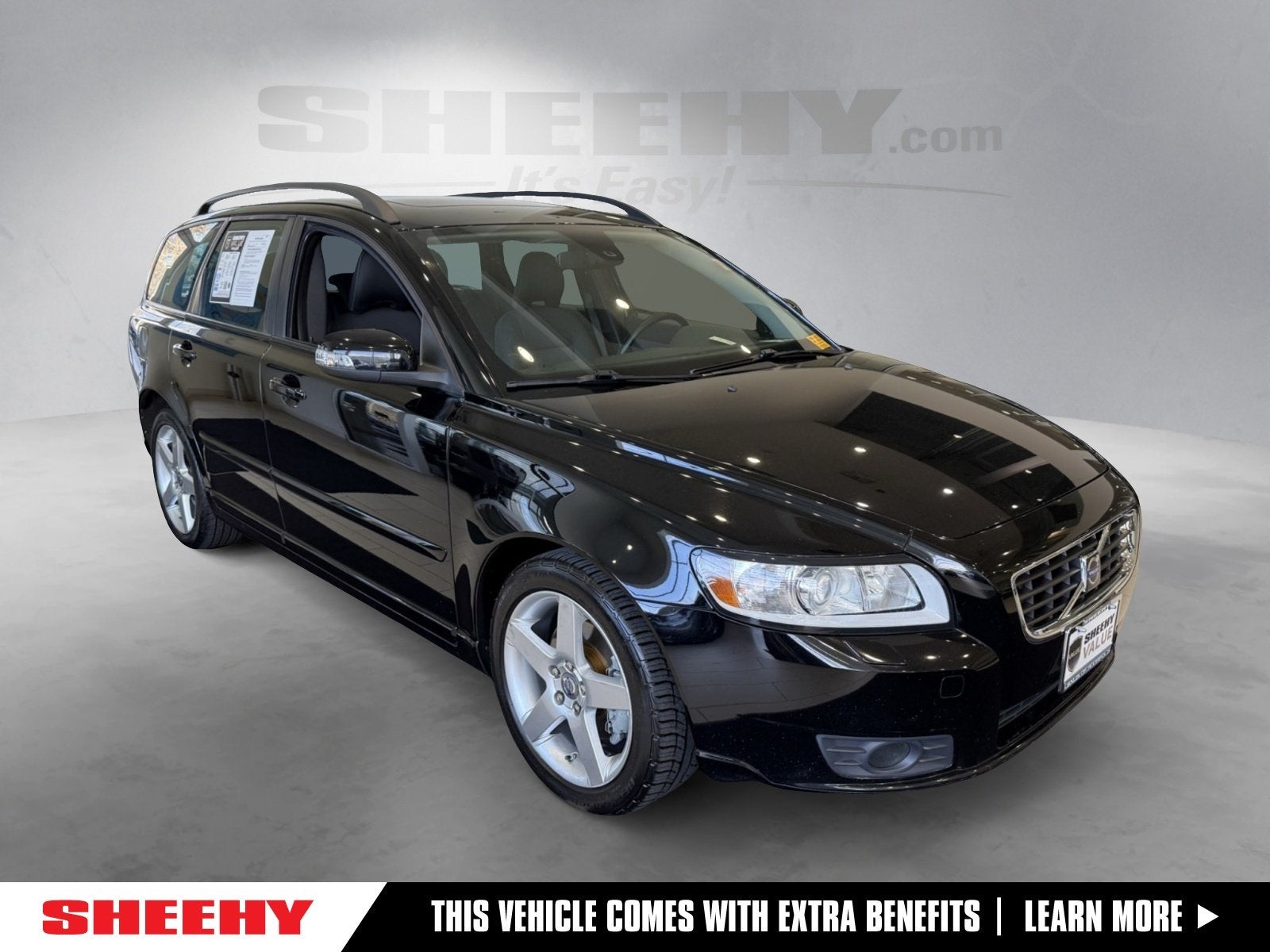2008 Volvo V50 2.4i