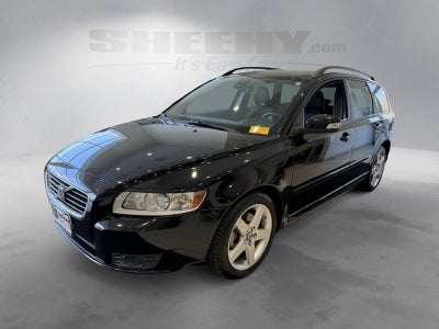 2008 Volvo V50 2.4i