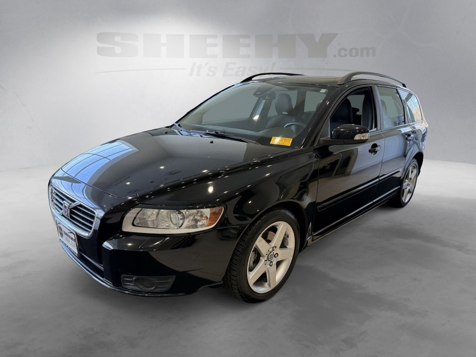 2008 Volvo V50 2.4i