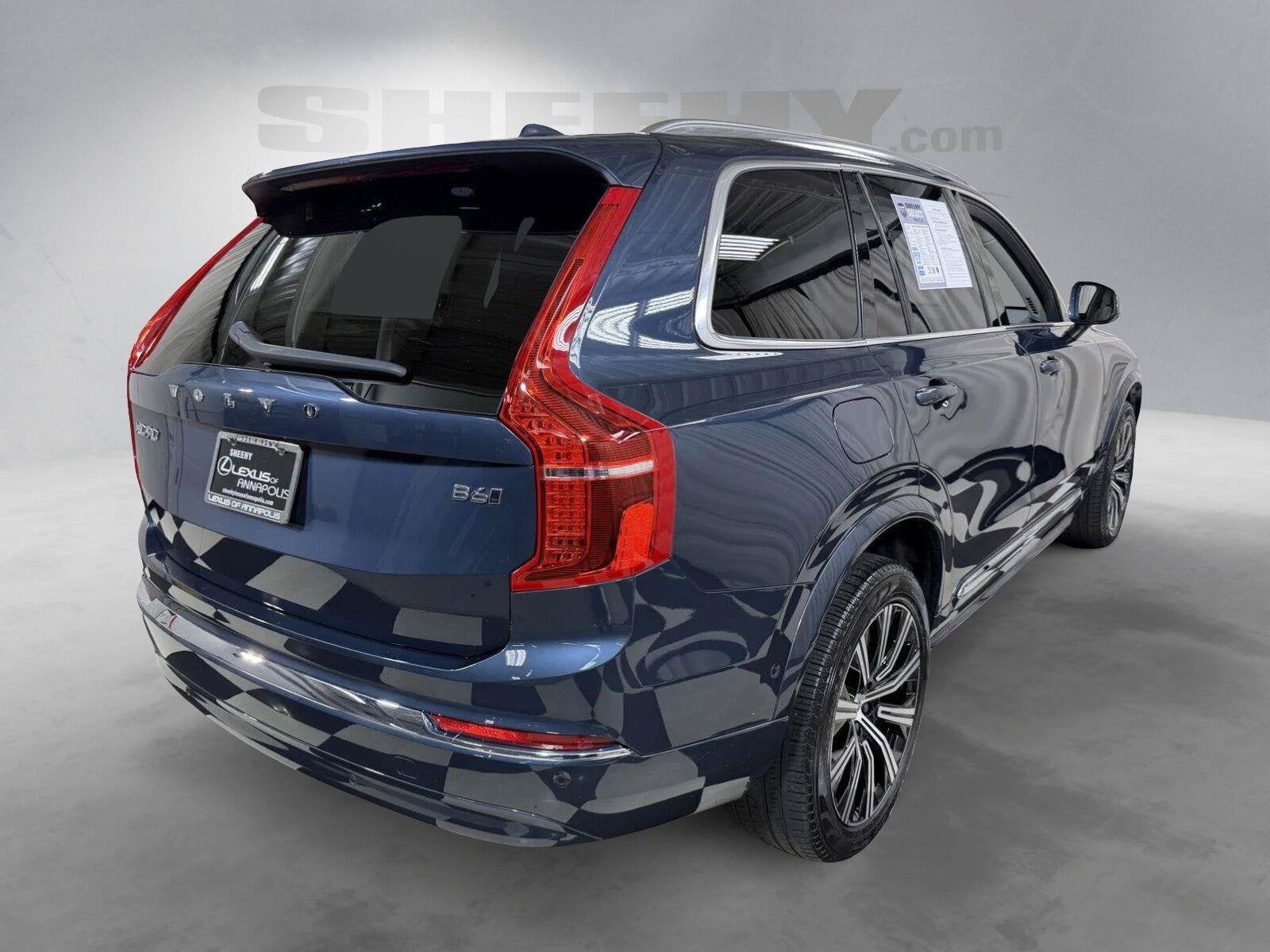 2024 Volvo XC90 B6 Plus Bright Theme