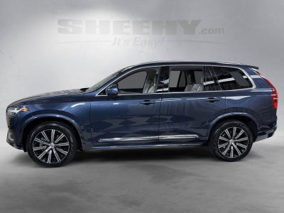 2024 Volvo XC90 B6 Plus Bright Theme