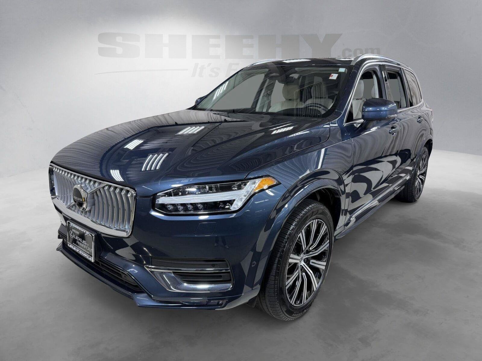 2024 Volvo XC90 B6 Plus Bright Theme