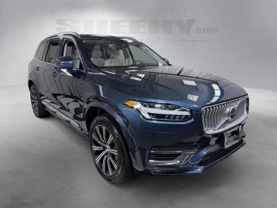 2024 Volvo XC90 B6 Plus Bright Theme