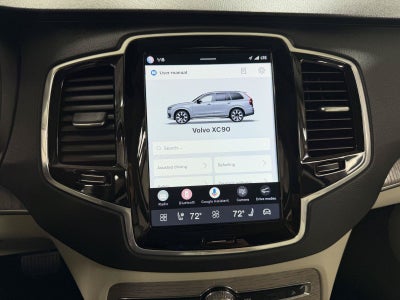 2024 Volvo XC90 B6 Plus Bright Theme