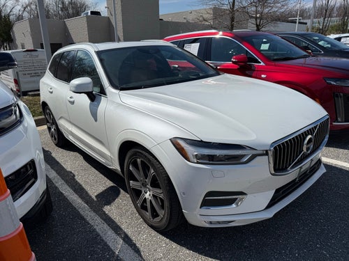 2020 Volvo XC60 T6 Inscription