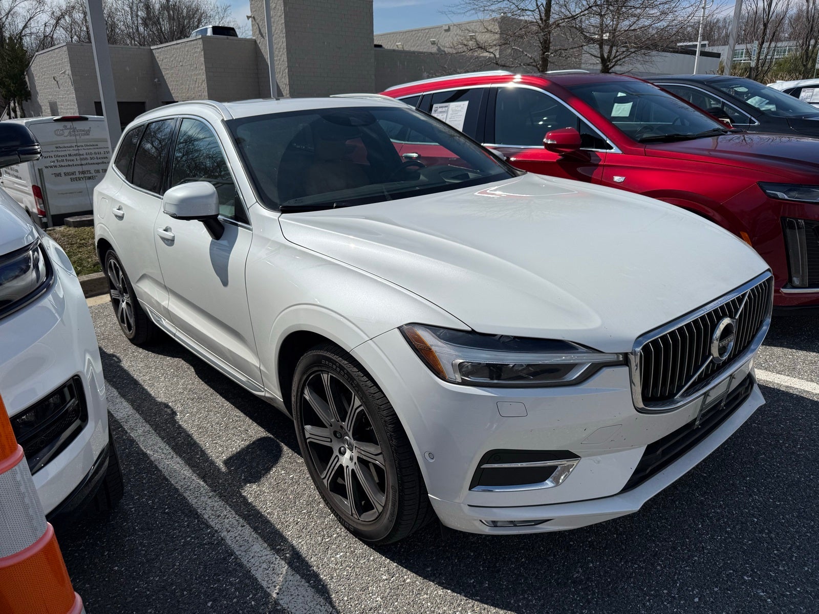 2020 Volvo XC60 T6 Inscription