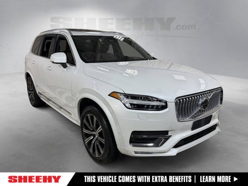 2024 Volvo XC90 B5 Plus