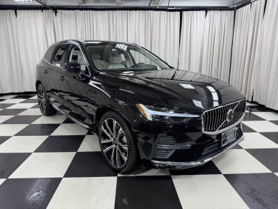 2023 Volvo Xc60 Ultimate Bright Theme