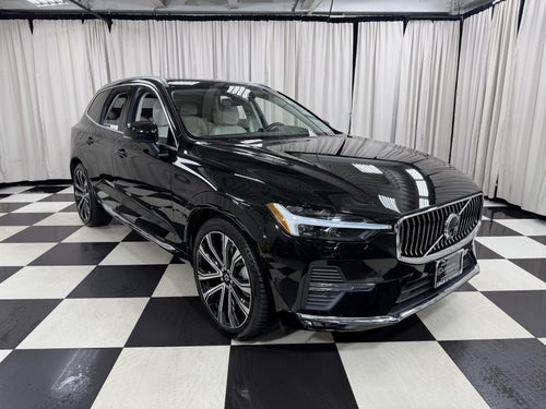 2023 Volvo Xc60 Ultimate Bright Theme