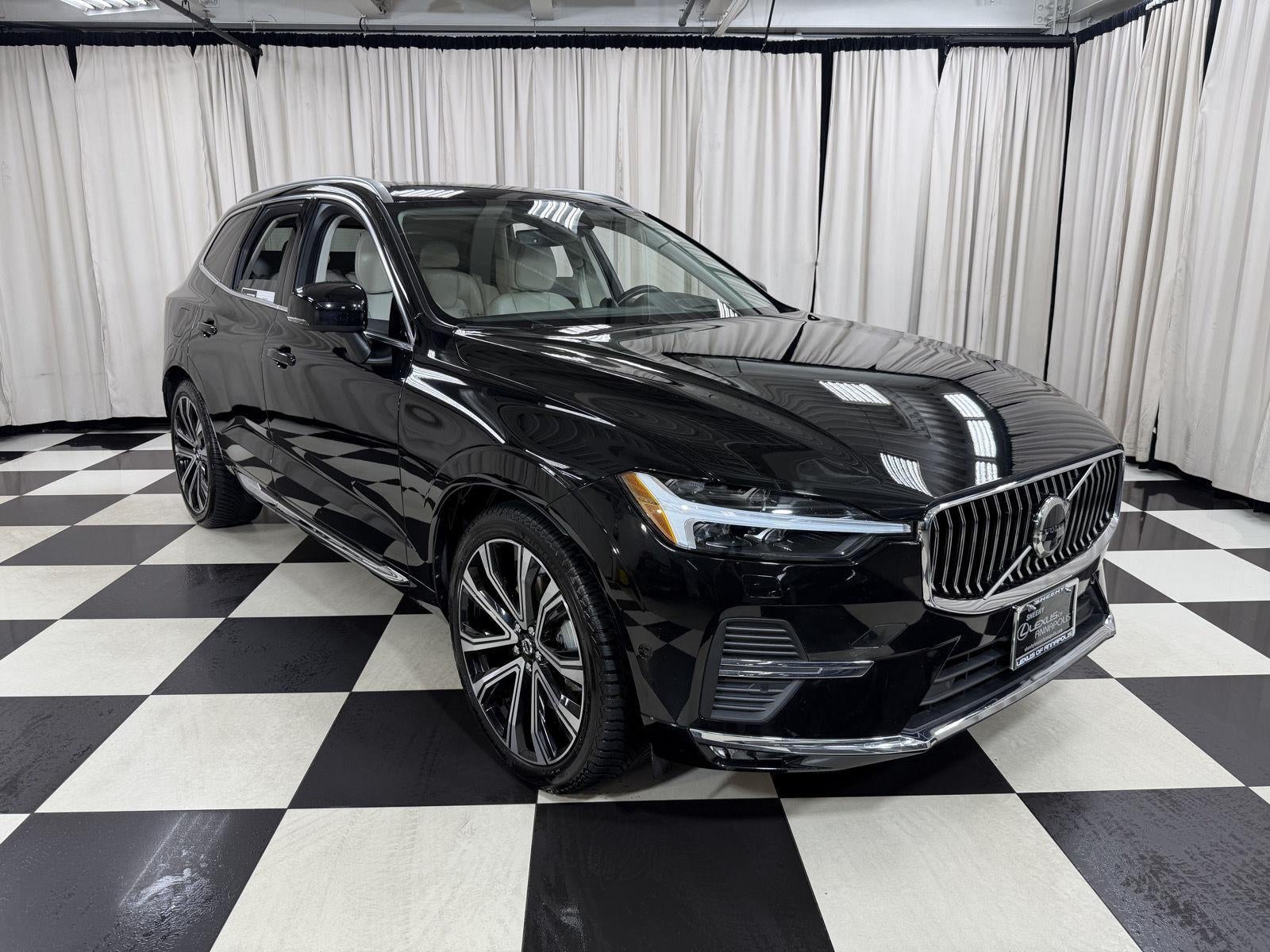 2023 Volvo Xc60 Ultimate Bright Theme
