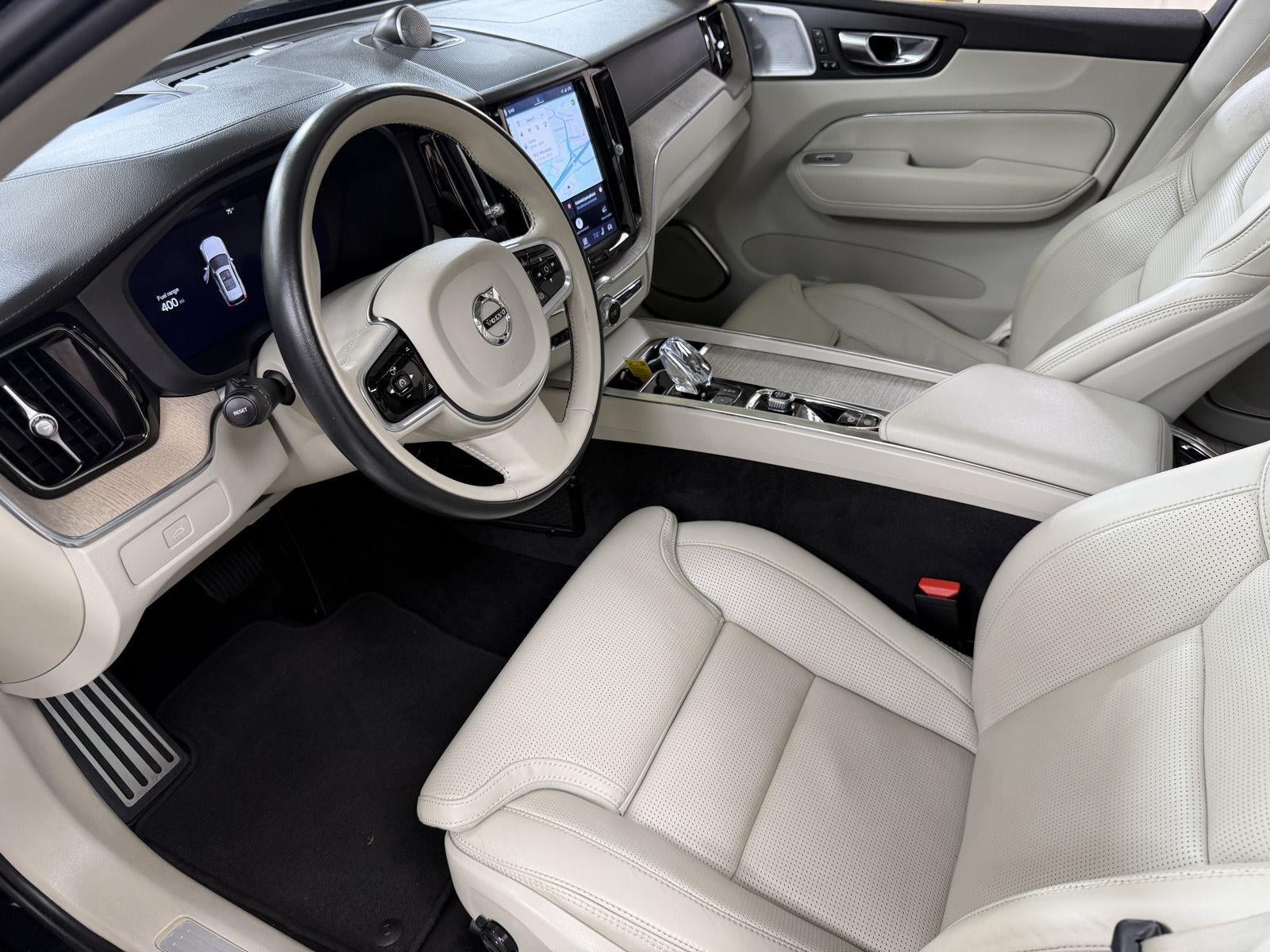 2023 Volvo Xc60 Ultimate Bright Theme