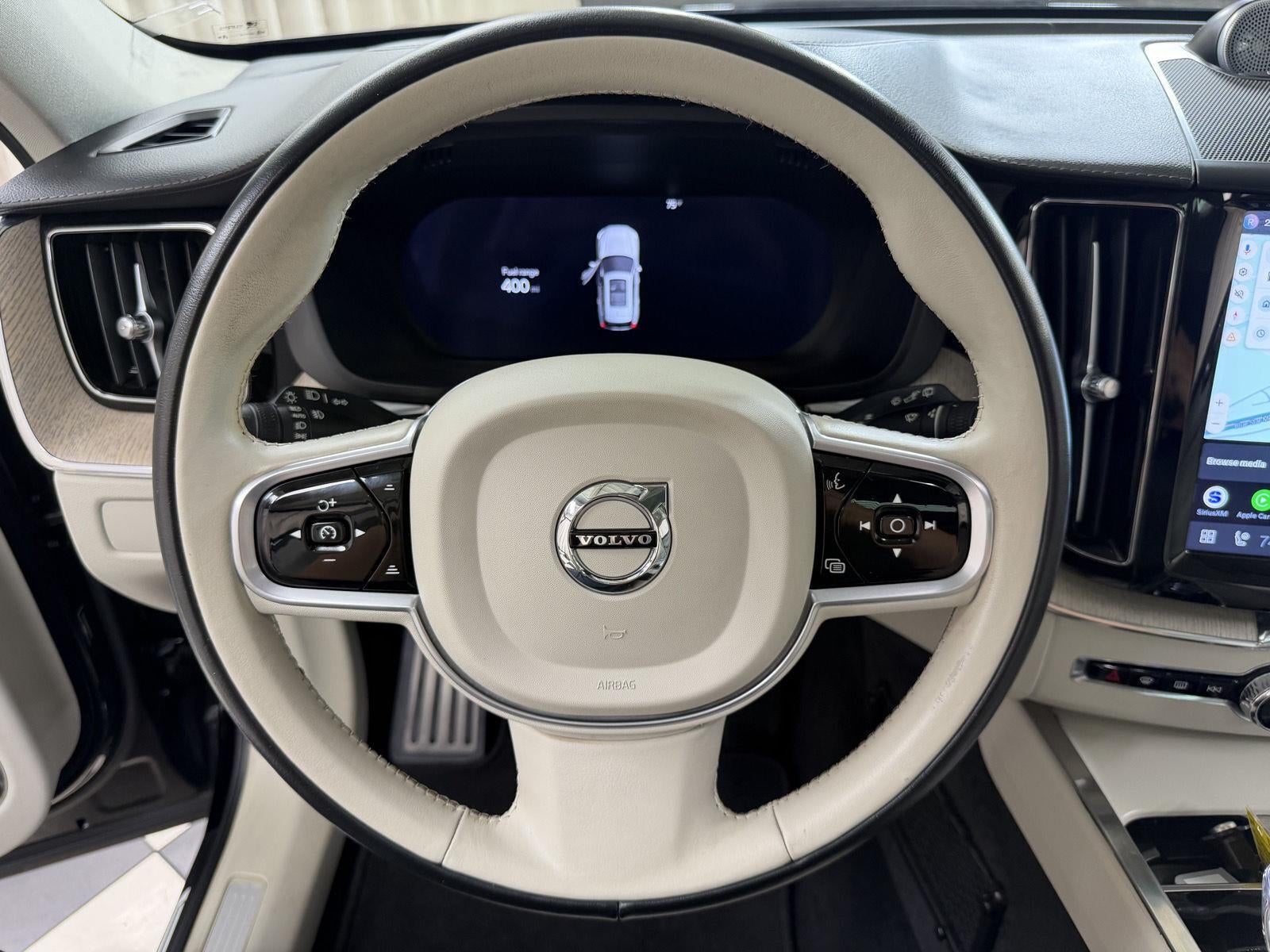 2023 Volvo Xc60 Ultimate Bright Theme