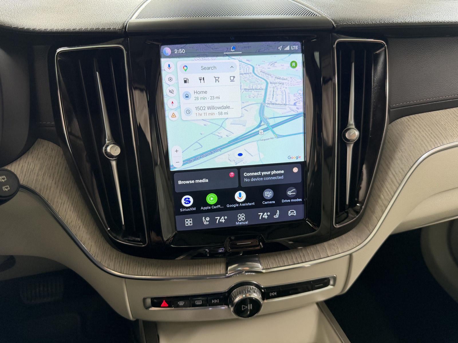 2023 Volvo Xc60 Ultimate Bright Theme