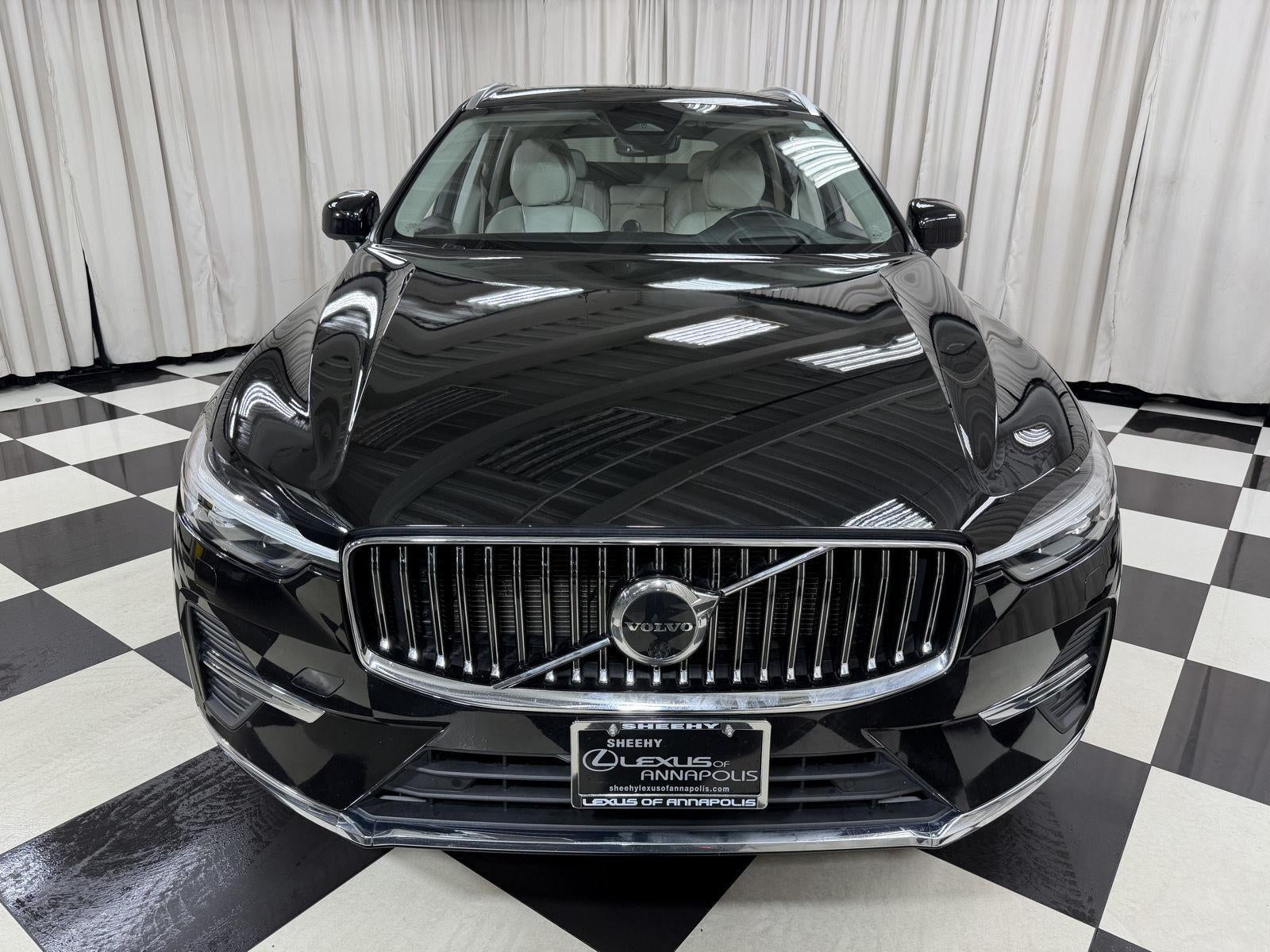 2023 Volvo Xc60 Ultimate Bright Theme