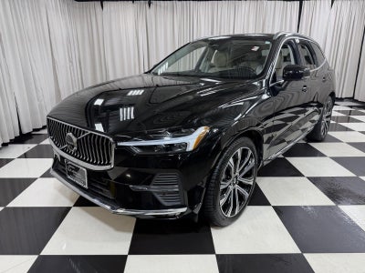 2023 Volvo Xc60 Ultimate Bright Theme