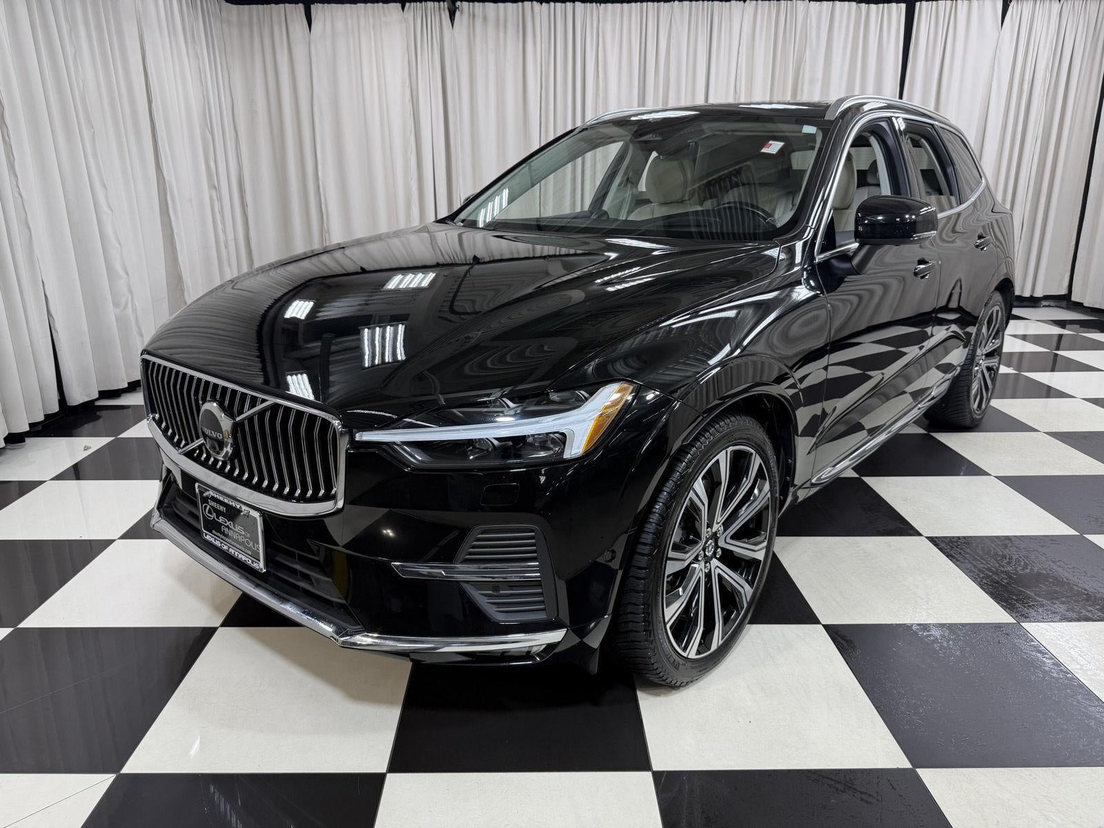 2023 Volvo Xc60 Ultimate Bright Theme