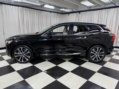 2023 Volvo Xc60 Ultimate Bright Theme