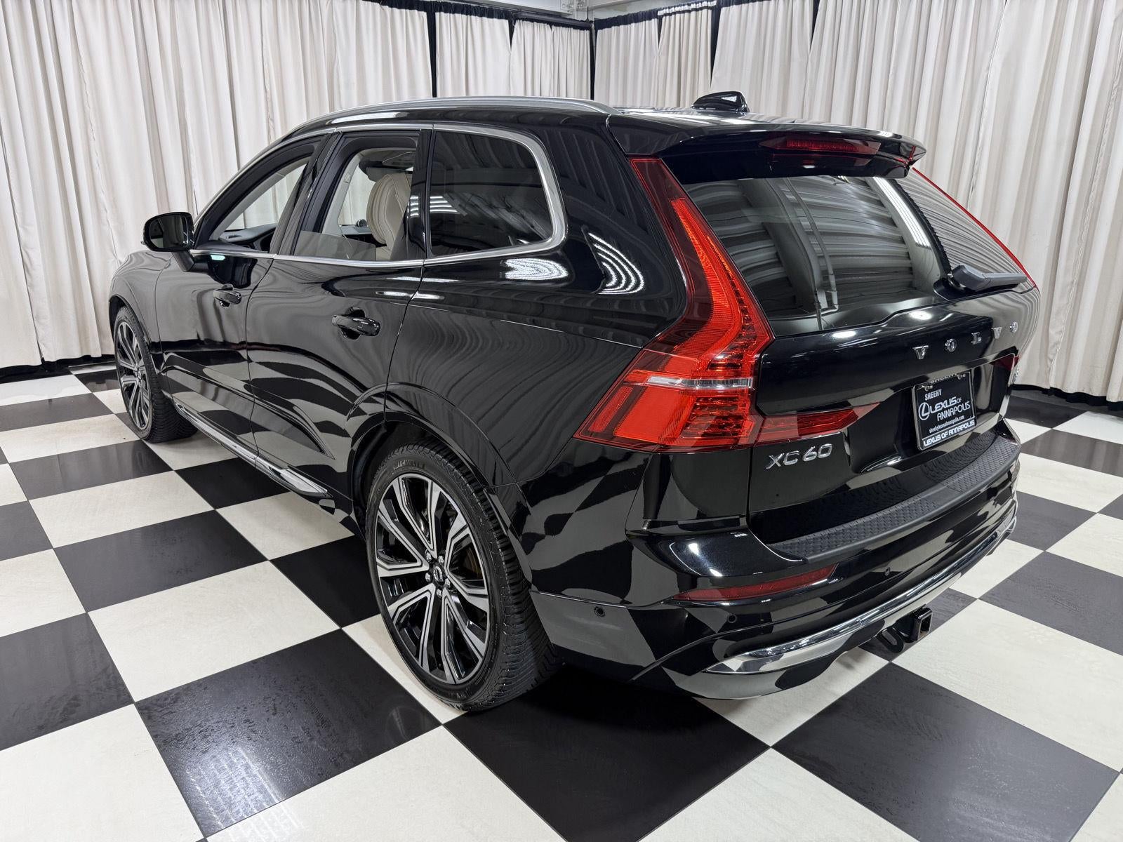 2023 Volvo Xc60 Ultimate Bright Theme